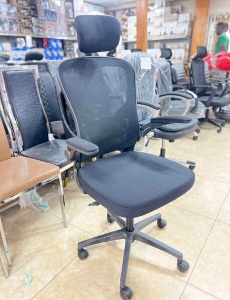 Chaise de bureau ergonomique