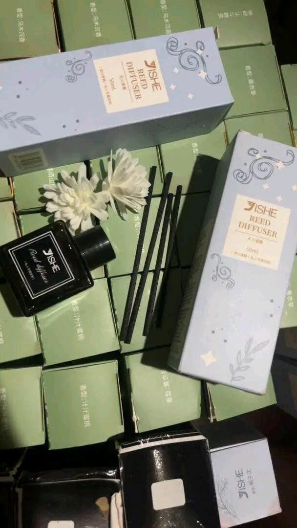 Diffuseur d'arômes Jishe 50ml