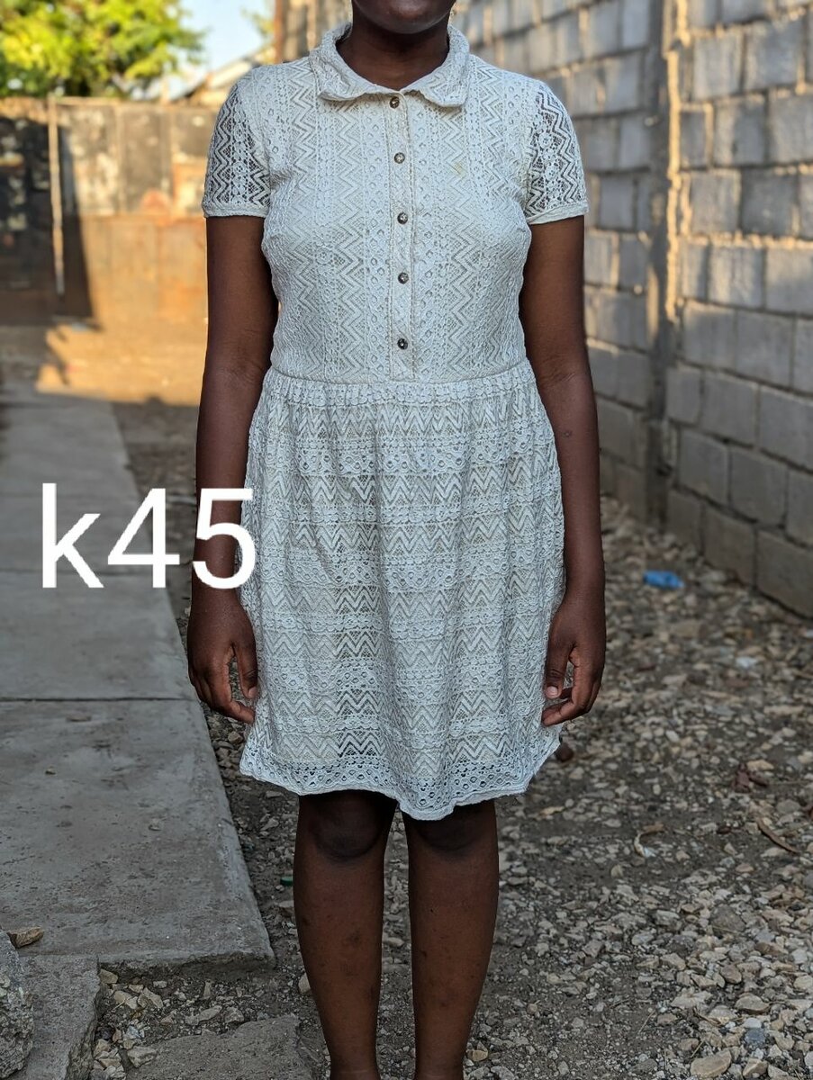 Dresses available at k45