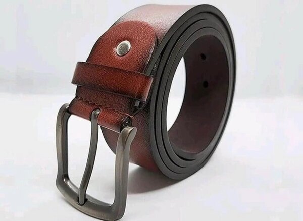Ceinture en cuir élégante