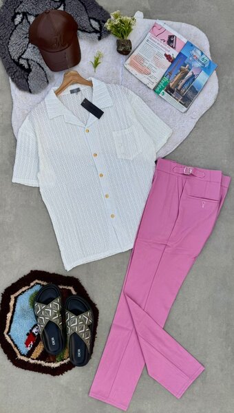 Chemise Décontractée Homme