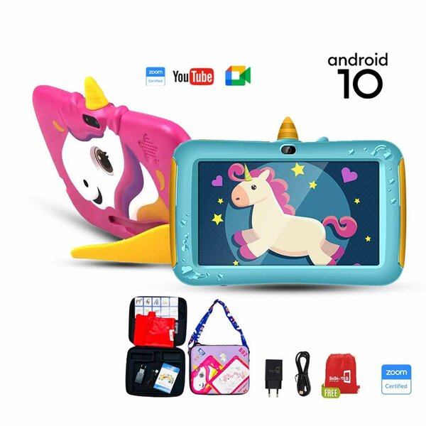 TABLETTE ÉDUCATIVE 𝗕É𝗕É 𝗧𝗔𝗕 𝗕𝟲𝟵𝗦  𝟭𝟮𝟴/𝟯𝗚𝗢