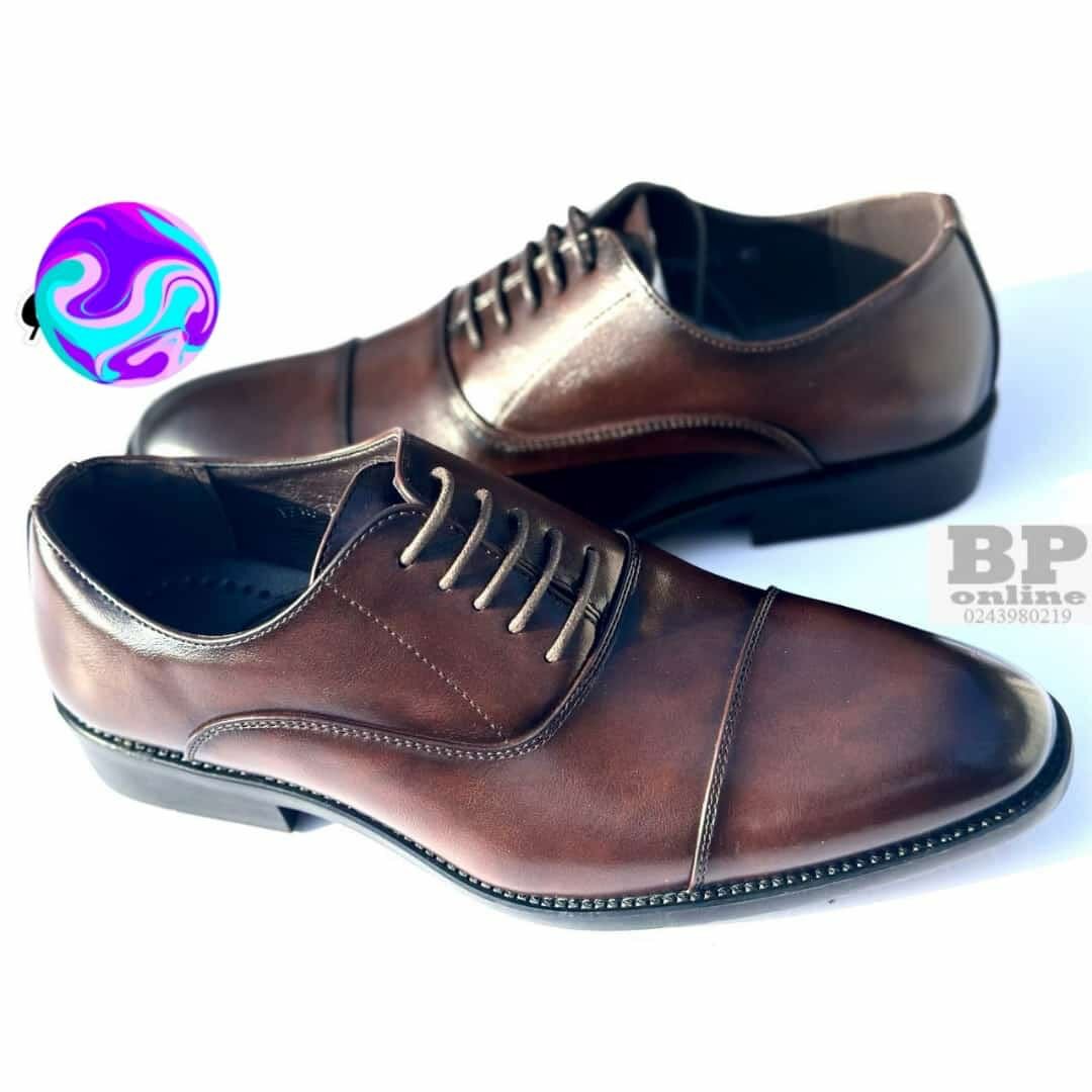 Official shoes for work