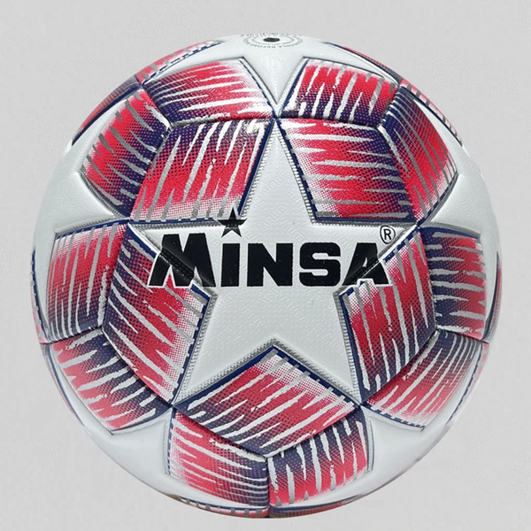 Ballon de football Minsa T4