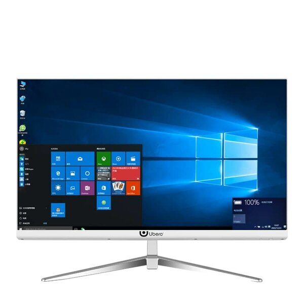 Ubero Genis G1 All-in-One PC/ Removable UPS Backup Battery