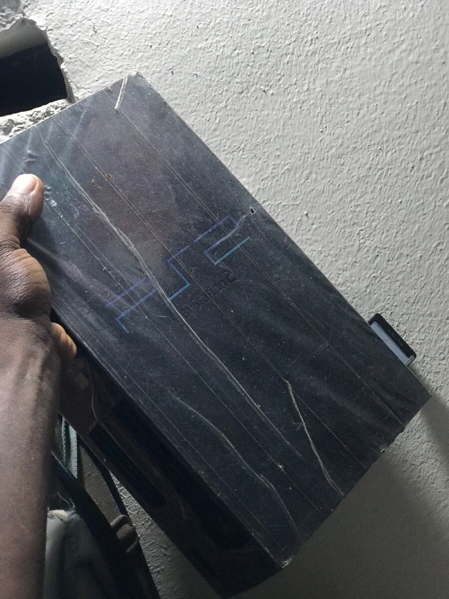 Console PlayStation 2