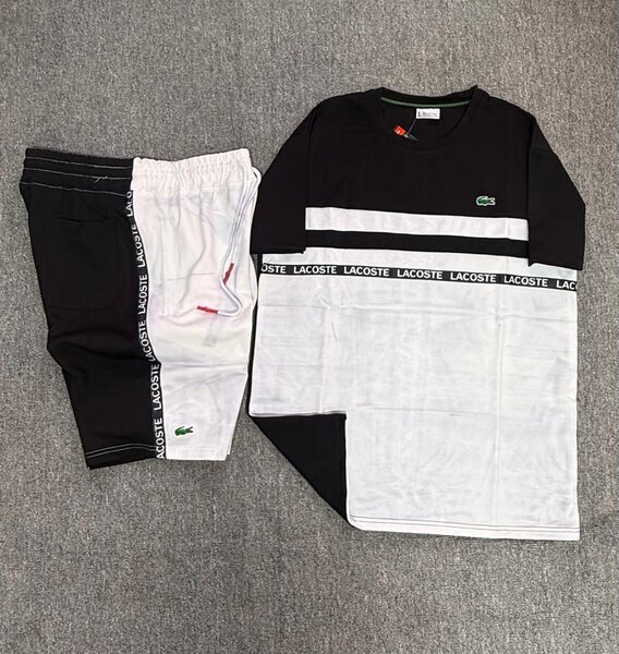Set de vêtements sportif style tendance