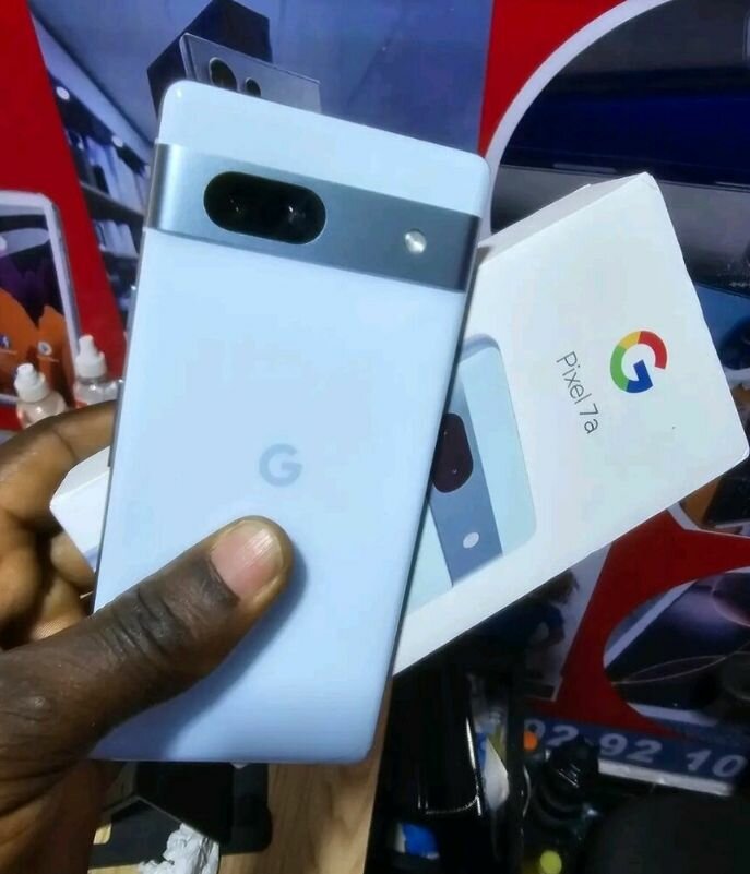Google Pixel 7a 128GB Bleu