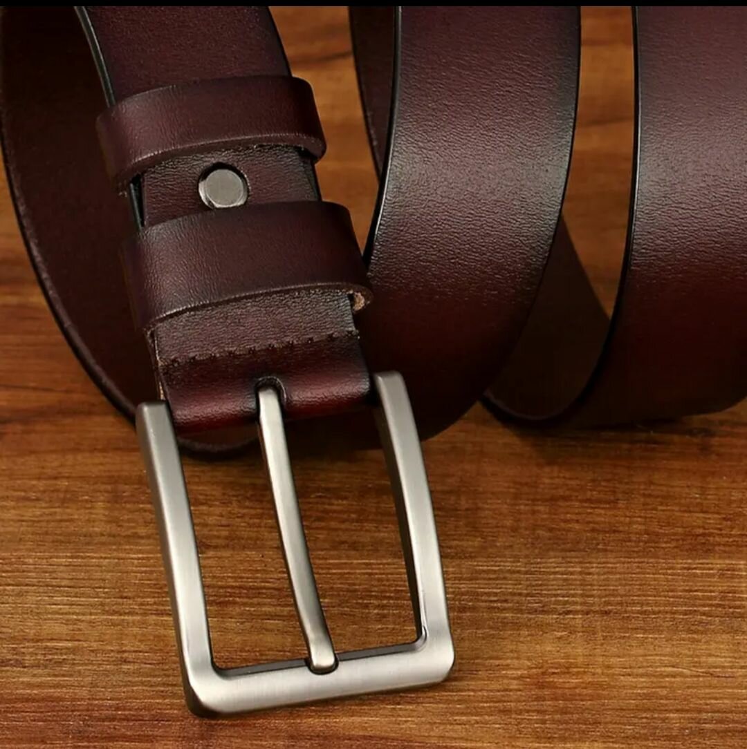 Ceinture en cuir
