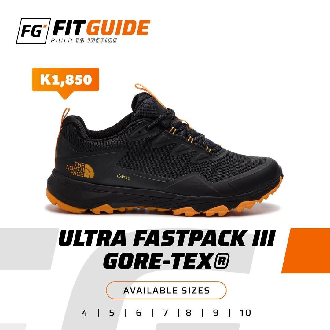 North Face Ultra Fastpack III GORE-TEX
