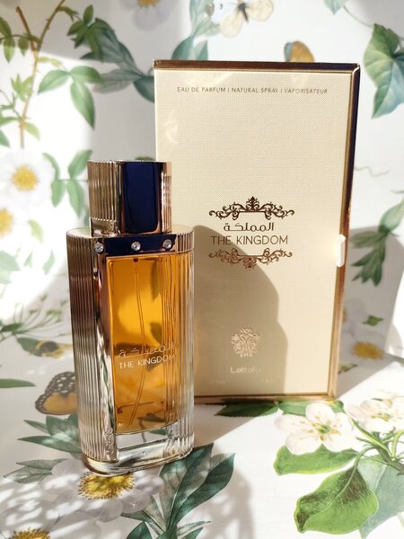 Parfum The Kingdom Lattafa