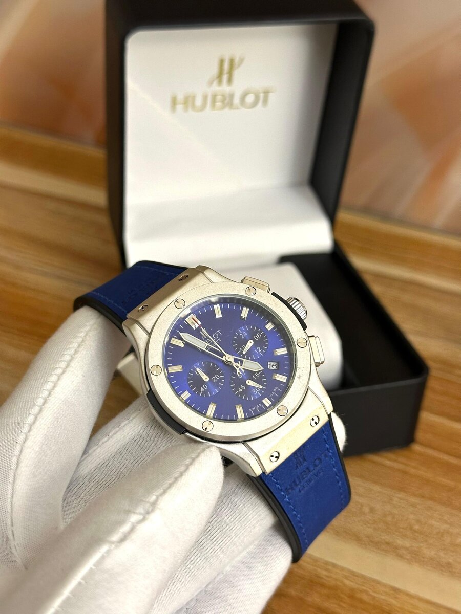Montre de luxe Hublot