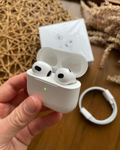 Écouteurs sans fil AirPods