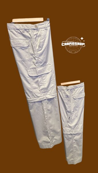 Pantalon Cargo