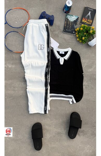 Ensemble sport chic enfant