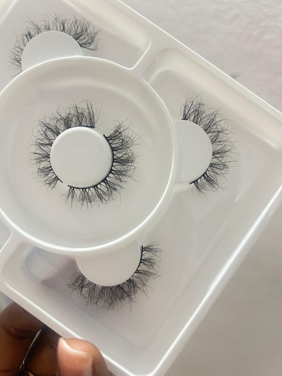 Faux Cils mariée