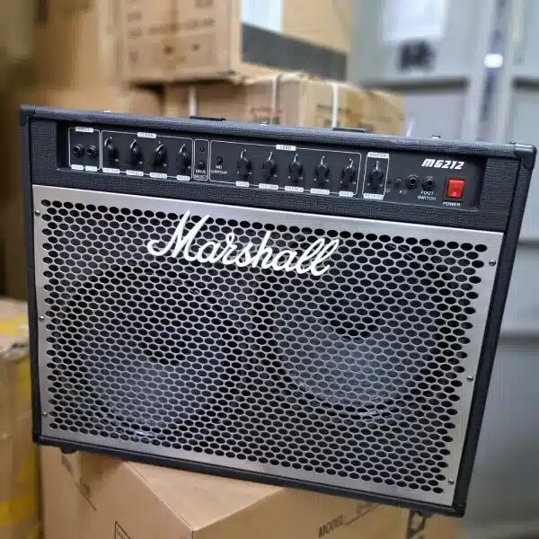 Marshall Guitar Amplifier