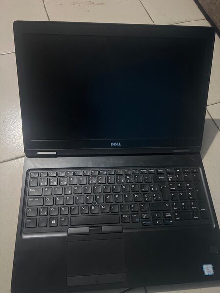 PC Portable Dell core i5 7th g