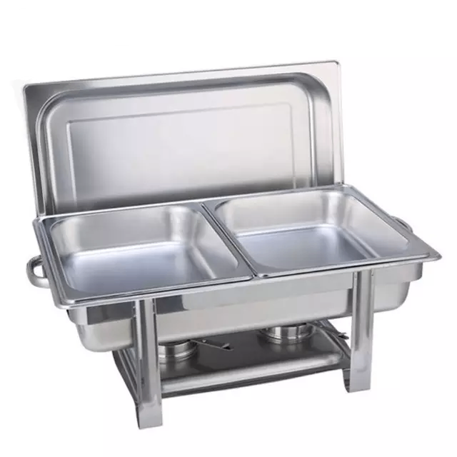 Chafing Dish en Acier Inoxydable