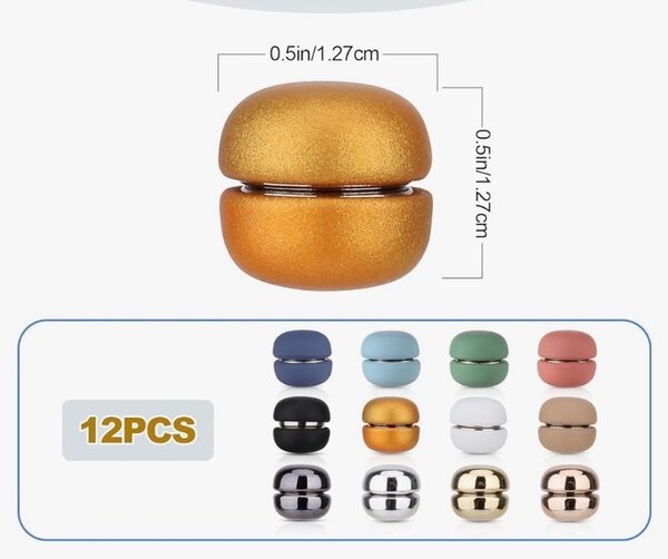 Pince à Écharpe magnifique pour hijab