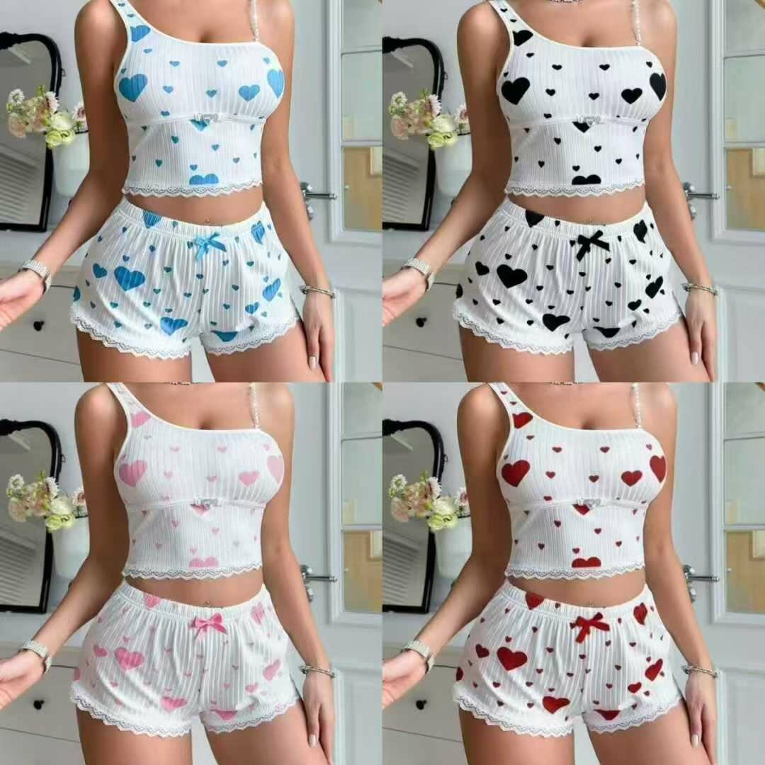 Ensemble Confort Femme Imprimé