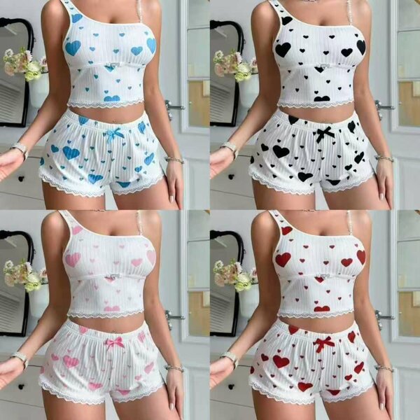 Ensemble Confort Femme Imprimé