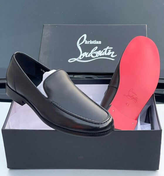 Christian Louboutin Leather shoes