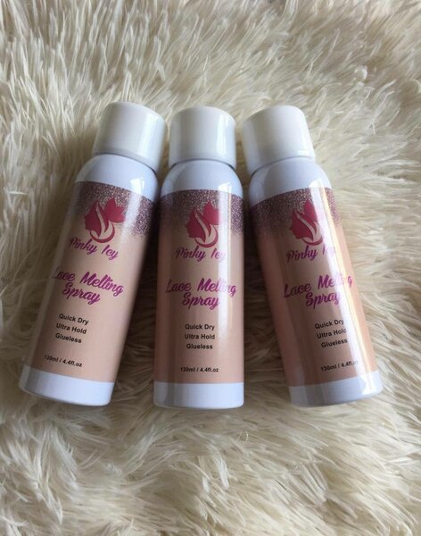 Lace Melting Spray