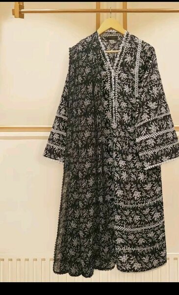 Lawn 3 Peace Suit