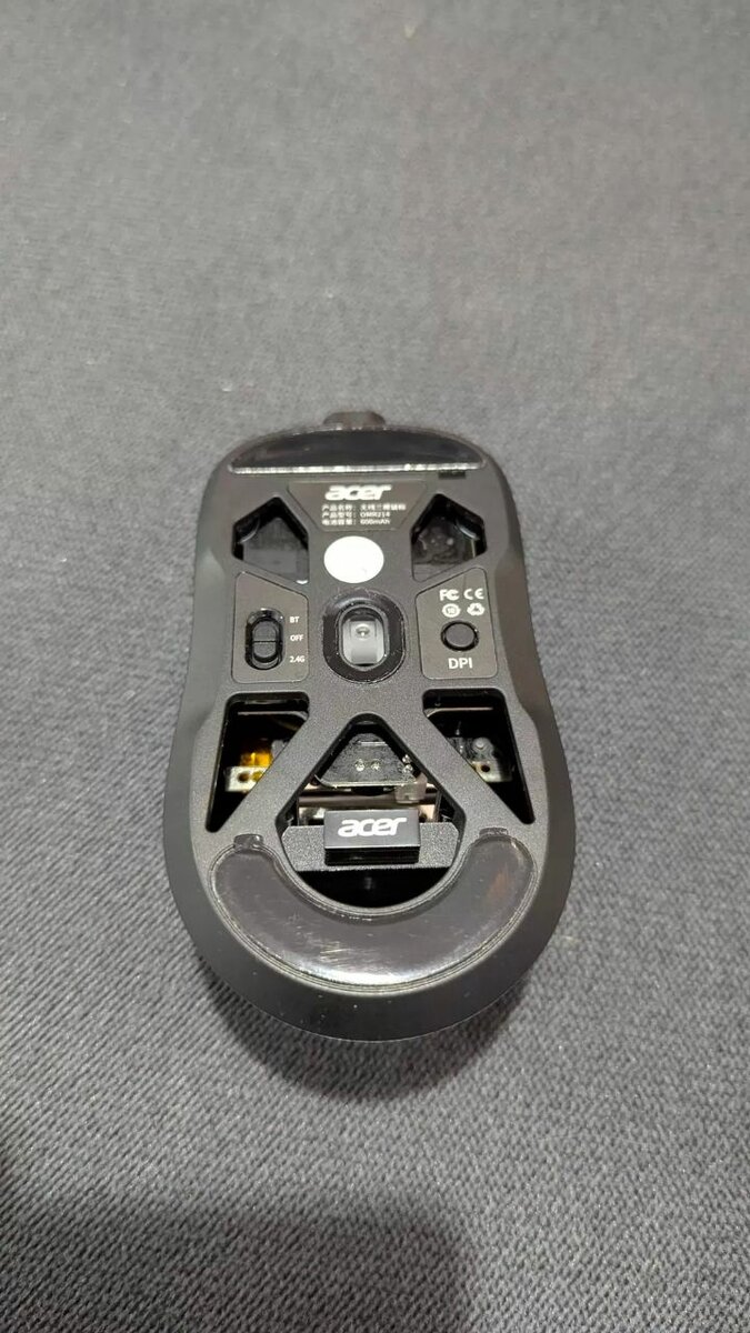 Игровая мышь ACER OMR214