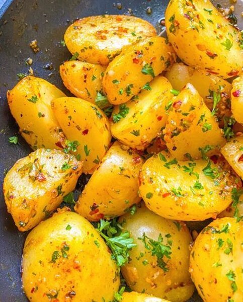 Pommes de terre sautées
