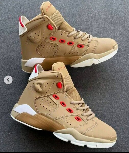 Chaussures de basket unisexes