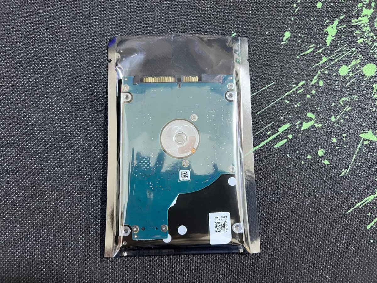 DISQUE DUR INTERNE 500GB