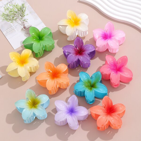 Hawaii hair clips