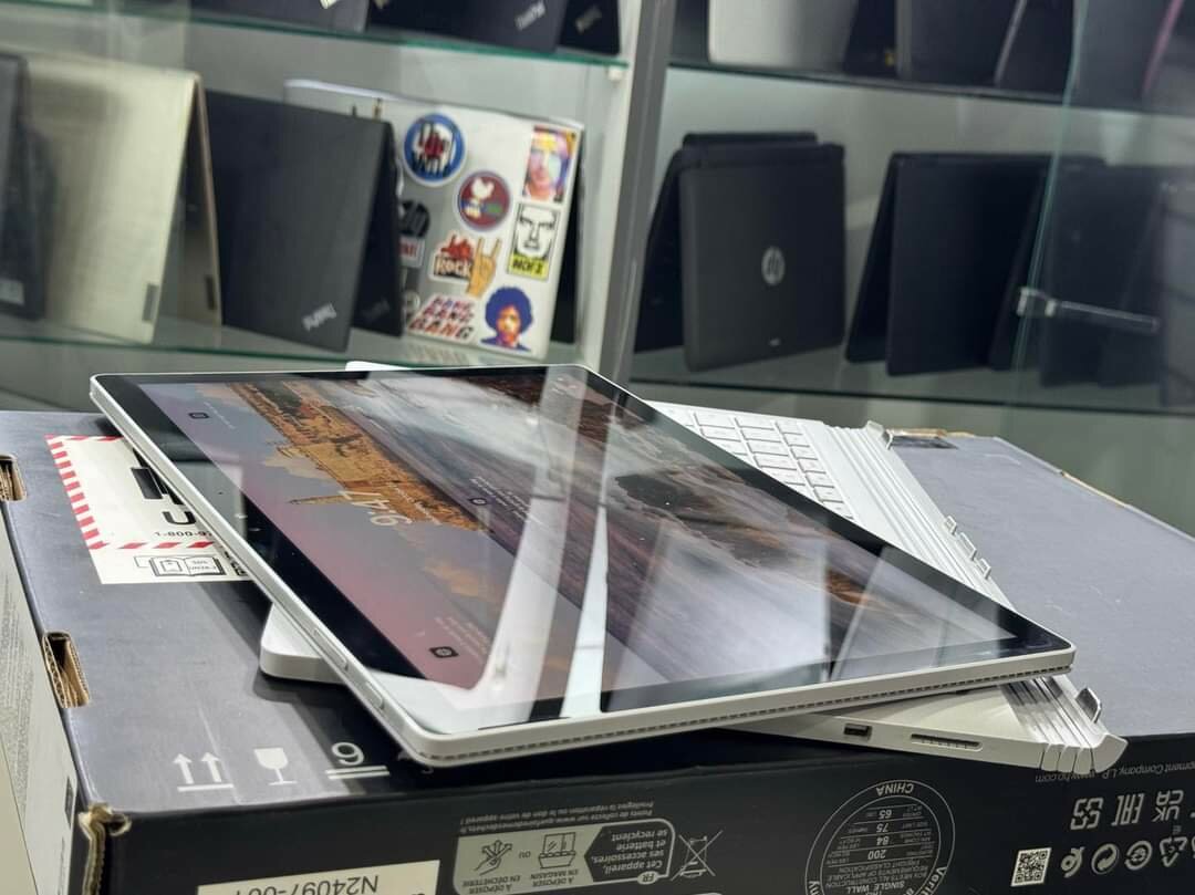 Microsoft Surface Book