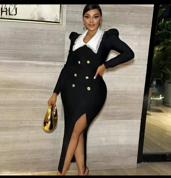 Chic robe