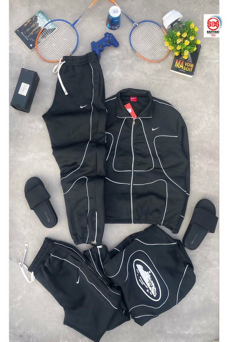 Survêtement sport pour hommes