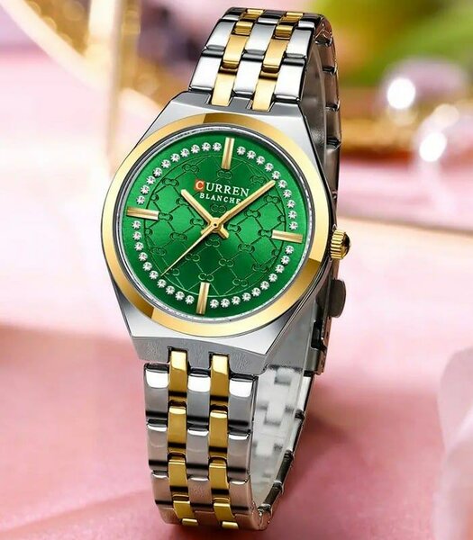 MONTRE DE LUXE CURREN FEMME