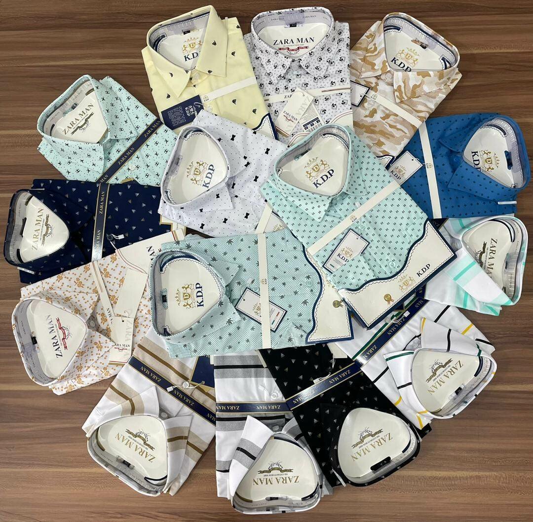 Executive Plain Shirt For Men