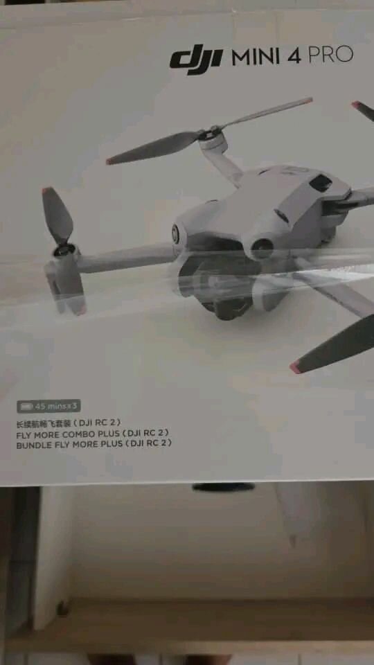 Drone DJI Mini 4 Pro