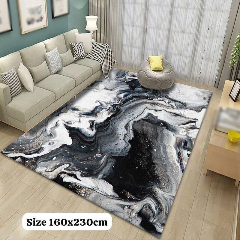 3D carpets