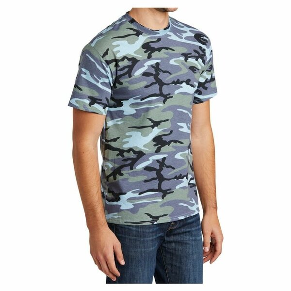 Ports And Company Camou T-shirt