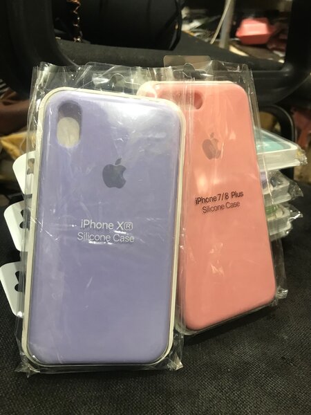Silicone case