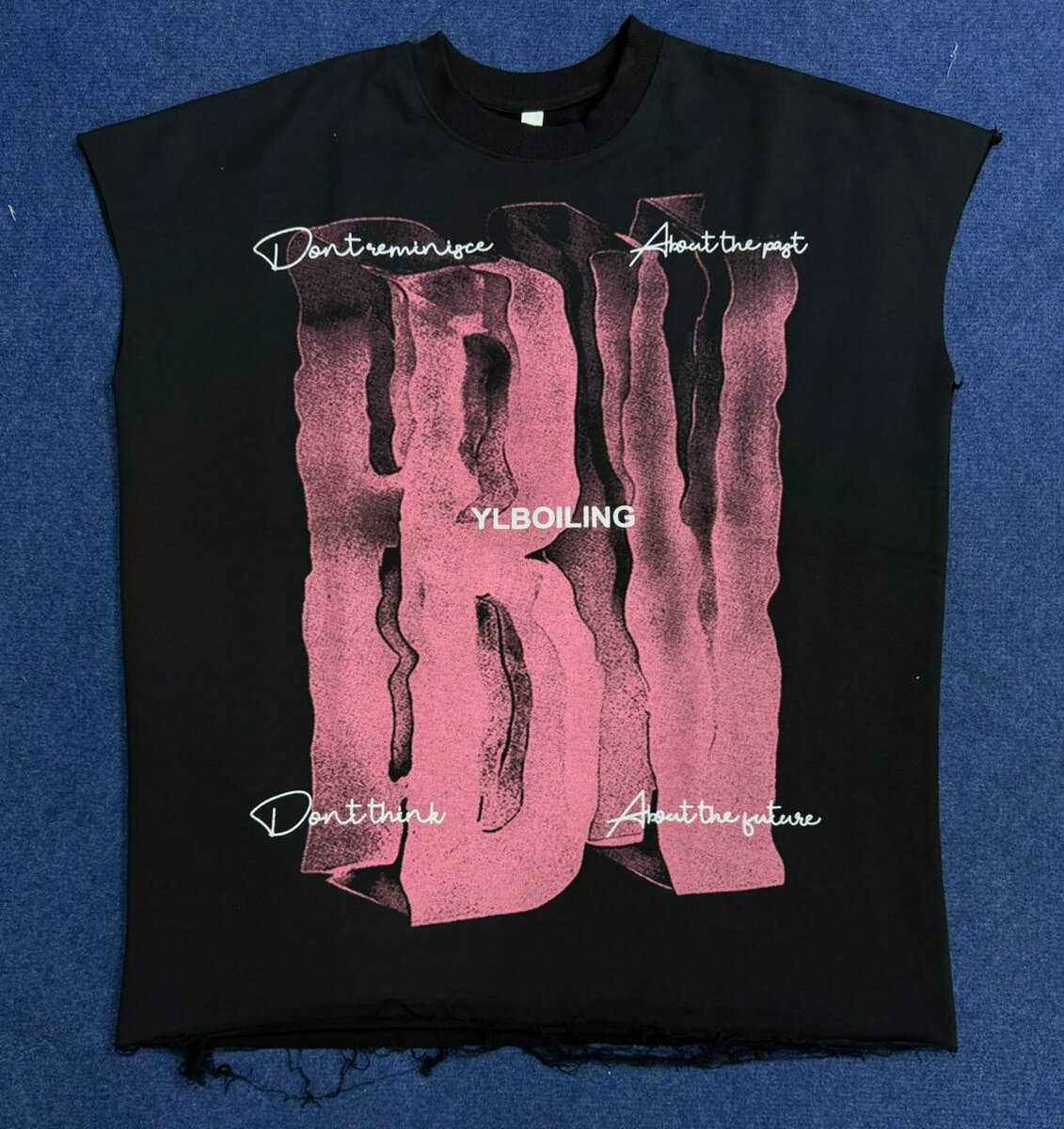 T-shirt Barriers homme