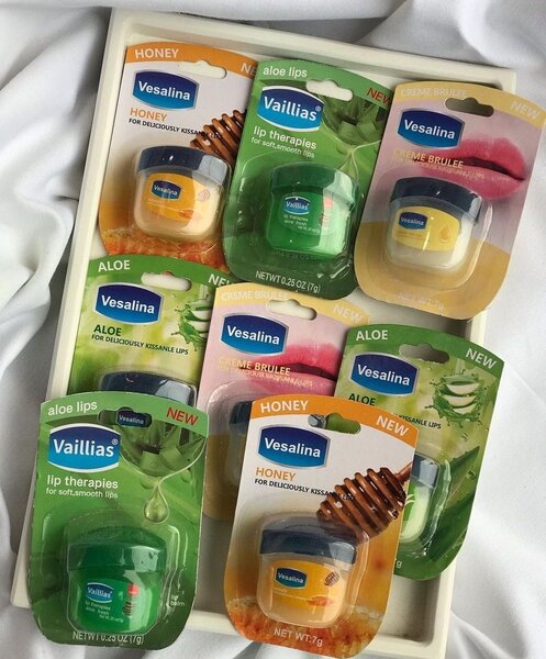 Baume à lèvres hydratant