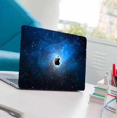 Universal Laptop Back Skin-Laptop Skin Vinyl Sticker Decal, 13 13.3 14.6 15 15.4 15.6 inch Laptop Skin Sticker Cover For All Laptops