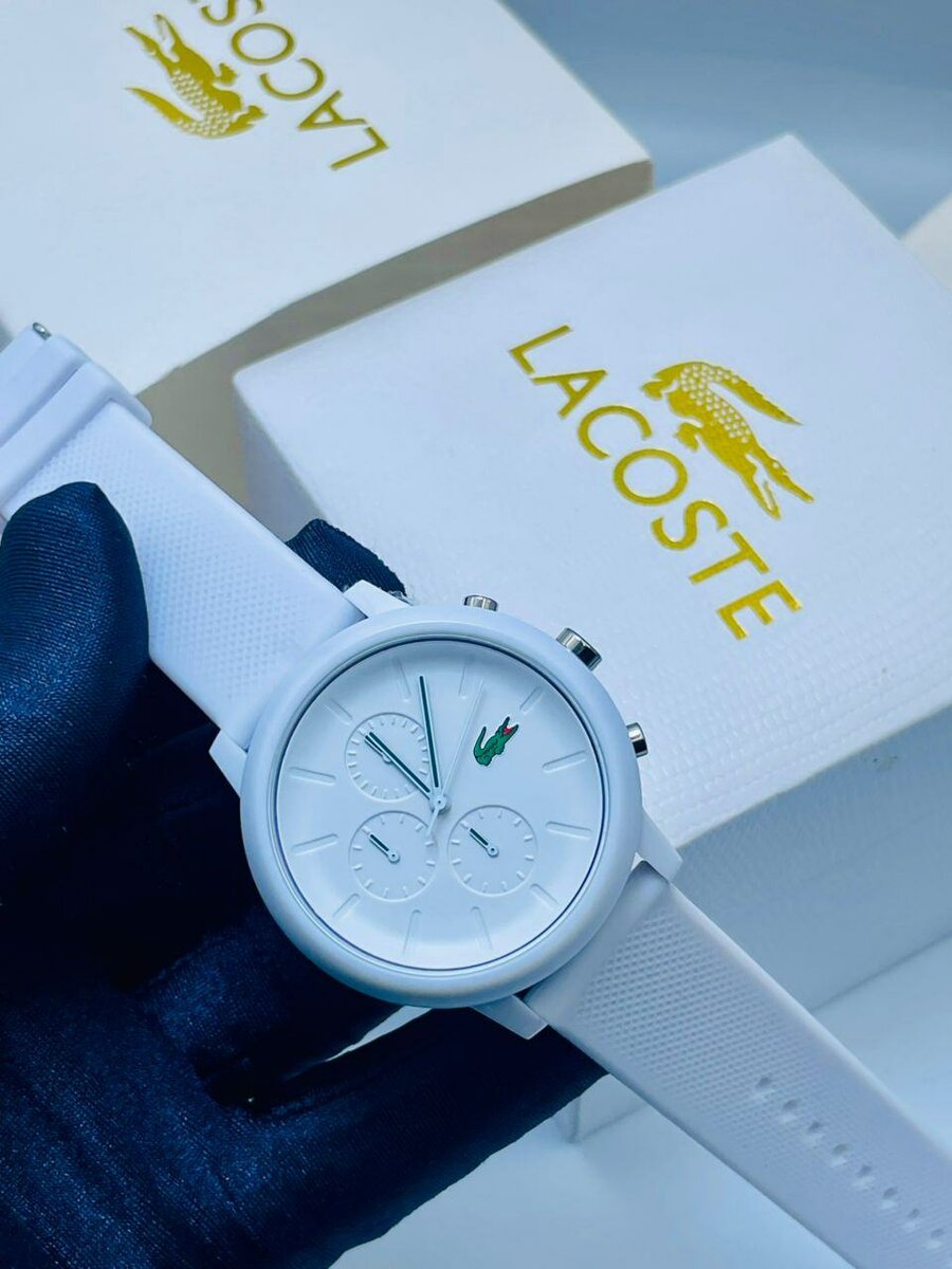 Montre Lacoste Élégante