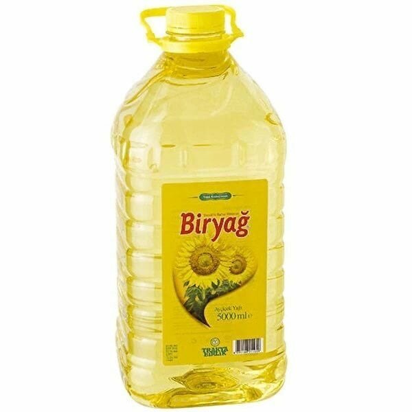 Sunflower oil ( Türkiye made)