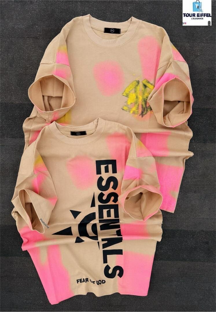 T-shirt coton édition limité