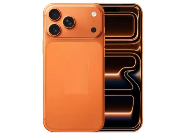 Smartphone moderne, iPhone 17